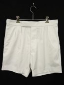 画像: イギリス軍 ROYAL NAVY ツープリーツ ショーツ (DEADSTOCK) 「Shorts」 入荷しました。