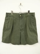 画像: 90'S ラルフローレン POLO CHINO プリーツ入り チノショーツ (VINTAGE) 「Shorts」 入荷しました。