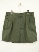 画像: 90'S ラルフローレン POLO CHINO プリーツ入り チノショーツ (VINTAGE) 「Shorts」 入荷しました。