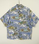 画像: ART OF EDDY Y by REYN SPOONER アロハシャツ USA製 (VINTAGE) 「S/S Shirt」 入荷しました。