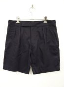 画像: イギリス軍 ROYAL NAVY ツープリーツ ショーツ (DEADSTOCK) 「Shorts」 入荷しました。