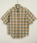 画像: 70'S SERO マドラスチェック 半袖シャツ USA製 (VINTAGE) 「S/S Shirt」 入荷しました。