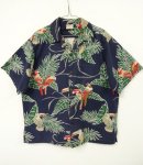 画像: GO BAREFOOT アロハシャツ USA製 (VINTAGE) 「S/S Shirt」 入荷しました。