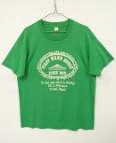 画像: 80'S SCREEN STARS 綿ポリ プリント Tシャツ USA製 (VINTAGE) 「T-Shirt」 入荷しました。