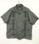 画像: キューバシャツ 後染めブラック (VINTAGE) 「S/S Shirt」 入荷しました。