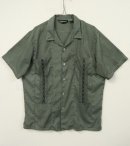 画像: キューバシャツ 後染めブラック (VINTAGE) 「S/S Shirt」 入荷しました。