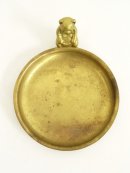 画像: ブラス製 POCKET CHANGE with BEAR (ANTIQUE) 「Antique Goods」 入荷しました。