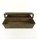 画像: ハンドル付き スチール ボックス (ANTIQUE) 「Antique Goods」 入荷しました。