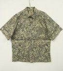 画像: アロハシャツ コットン100% USA製 (VINTAGE) 「S/S Shirt」 入荷しました。