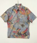 画像: アロハシャツ コットン100% プルオーバー (VINTAGE) 「S/S Shirt」 入荷しました。
