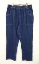 画像: デニム イージーパンツ (USED) 「Bottoms」 入荷しました。