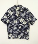 画像: アロハシャツ レーヨン100% USA製 (VINTAGE) 「S/S Shirt」 入荷しました。