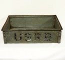 画像: USRB スチール ボックス (ANTIQUE) 「Antique Goods」 入荷しました。