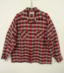 画像: 60'S MANHATTAN オープンカラーシャツ (VINTAGE) 「L/S Shirt」 入荷しました。