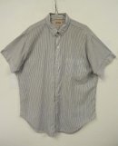 画像: 80'S VAN HEUSEN タブカラー シャツ カナダ製 (VINTAGE) 「S/S Shirt」 入荷しました。