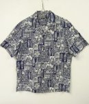 画像: アロハシャツ USA製 (VINTAGE) 「S/S Shirt」 入荷しました。