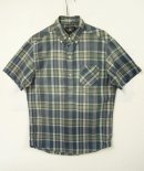 画像: RRL マドラスチェック 半袖シャツ (USED) 「S/S Shirt」 入荷しました。
