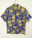 画像: アロハシャツ USA製 (VINTAGE) 「S/S Shirt」 入荷しました。