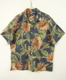 画像: ラルフローレン VINTAGE CAMP アロハシャツ (USED) 「S/S Shirt」 入荷しました。