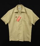 画像: 70'S CONTE VENDICCI オープンカラーシャツ (DEADSTOCK) 「S/S Shirt」 入荷しました。