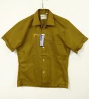 画像: 70'S CONTE VENDICCI オープンカラーシャツ (DEADSTOCK) 「S/S Shirt」 入荷しました。