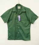 画像: 70'S CONTE VENDICCI オープンカラーシャツ (DEADSTOCK) 「S/S Shirt」 入荷しました。