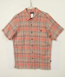 画像: PATAGONIA オーガニックコットン 半袖シャツ (USED) 「S/S Shirt」 入荷しました。