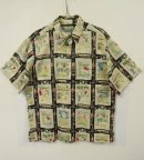 画像: 80'S REYN SPOONER アロハシャツ USA製 (VINTAGE) 「S/S Shirt」 入荷しました。