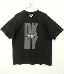 画像: 90'S DKNY Tシャツ USA製 (VINTAGE) 「T-Shirt」 入荷しました。