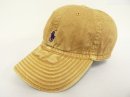 画像: RALPH LAUREN ワークキャップ (USED) 「Cap」 入荷しました。