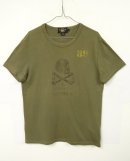 画像: RRL スカルプリント Tシャツ (USED) 「T-Shirt」 入荷しました。