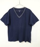 画像: JOCKEY Vネック Tシャツ 後染め (USED) 「T-Shirt」 入荷しました。
