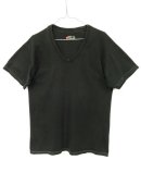 画像: HANES Vネック Tシャツ 後染め (USED) 「T-Shirt」 入荷しました。