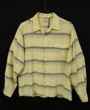 画像: 60'S LEE MARTIN オープンカラーシャツ USA製 (VINTAGE) 「L/S Shirt」 入荷しました。
