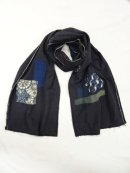 画像: ヴィンテージ 襤褸＆古布 リメイク ストール 「Accessorie」 入荷しました。