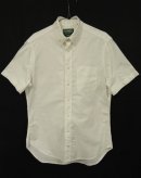 画像: GITMAN VINTAGE オックスフォード 半袖シャツ USA製 (USED) 「S/S Shirt」 入荷しました。