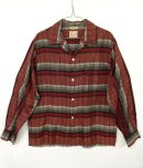 画像: 60'S BRENT オープンカラーシャツ (VINTAGE) 「L/S Shirt」 入荷しました。
