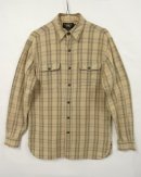 画像: RRL マチ付き フランネル 長袖シャツ (VINTAGE) 「L/S Shirt」 入荷しました。