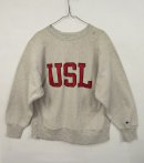 画像: 80'S CHAMPION トリコタグ リバースウィーブ USA製 (VINTAGE) 「Sweat Shirt」 入荷しました。