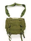 画像: 60'S アメリカ軍 M-1961 フィールドパック (VINTAGE) 「Bag」 入荷しました。