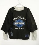 画像: anonym レイヤード ヴィンテージスウェット リメイク (NEW) 「Sweat Shirt」 入荷しました。