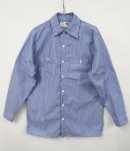 画像: REED ボックスシルエット ストライプ ワークシャツ (NEW) 「L/S Shirt」 入荷しました。