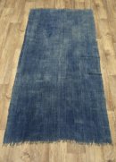 画像: アフリカン インディゴ ファブリック ラージサイズ INDIGO (ANTIQUE) 「Antique Goods」 入荷しました。