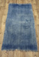 画像: アフリカン インディゴ ファブリック ラージサイズ LT INDIGO (ANTIQUE) 「Antique Goods」 入荷しました。