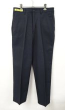 画像: RED KAP サイドゴム入り ワークパンツ NAVY (USED) 「Bottoms」 入荷しました。