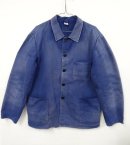 画像: フレンチ ワーク HBT カバーオール ジャケット (VINTAGE) 「Jacket」 入荷しました。