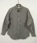 画像: INDIVIDUALIZED SHIRT オックスフォード BDシャツ USA製 (USED) 「L/S Shirt」 入荷しました。