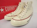 画像: Converse First String チャックテイラー 三ツ星ヒールパッチ キャンバス (NEW) 「Shoes」 入荷しました。