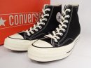 画像: Converse First String チャックテイラー 三ツ星ヒールパッチ キャンバス (NEW) 「Shoes」 入荷しました。