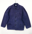 画像: フレンチ ワーク HBT カバーオール ジャケット (VINTAGE) 「Jacket」 入荷しました。